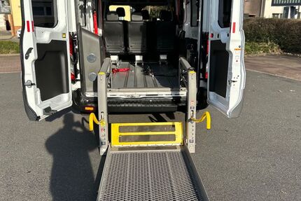 Ford Transit 181.900 km 23.788 &euro; Solingen 42697