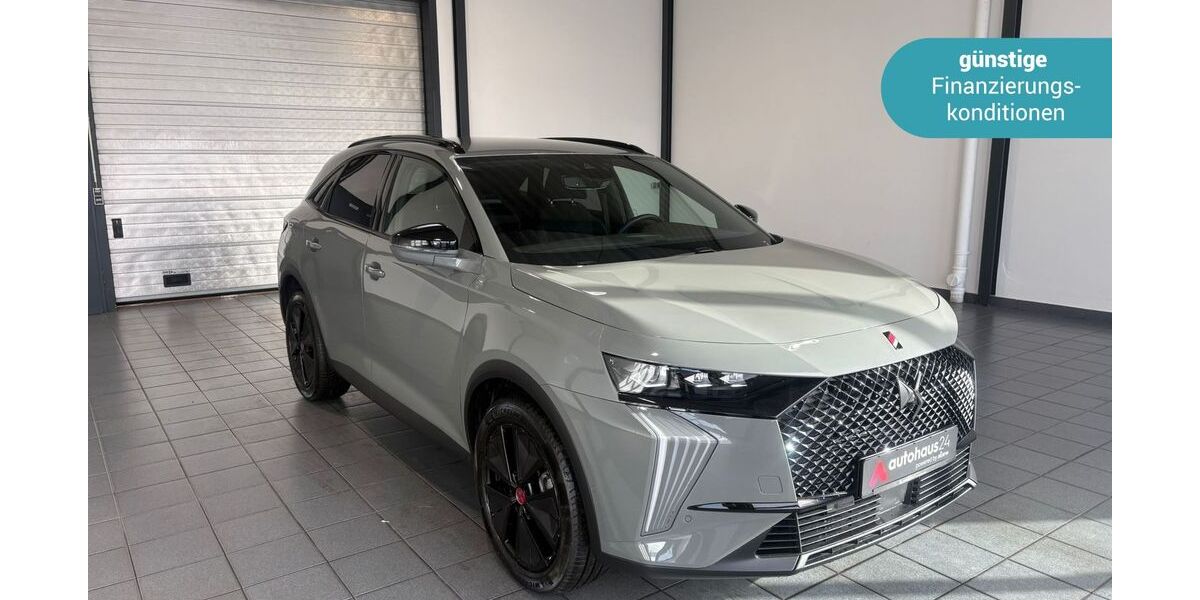 DS Automobiles DS7 (Crossback) 3.910 km 30.990 &euro; Wuppertal 42287