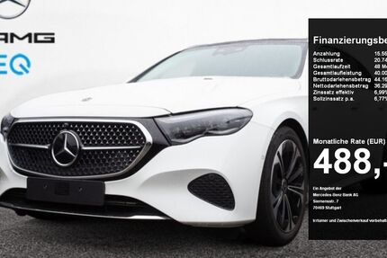 Mercedes-Benz E 300 18.725 km 50.180 &euro; Schwelm 58332