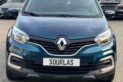 Renault Captur 125.000 km 10.450 &euro; Düsseldorf 40599