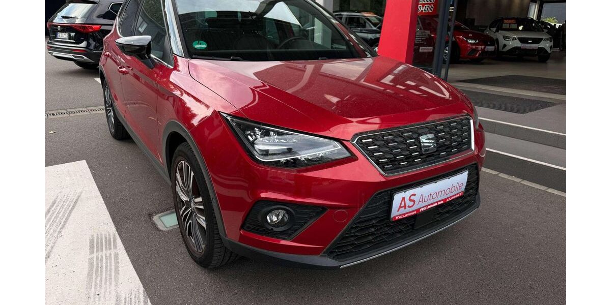 Seat Arona 4.500 km 20.880 &euro; Essen 45326