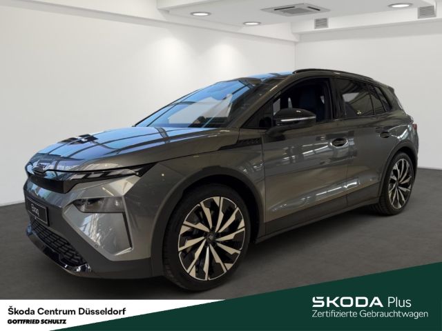 Skoda Elroq 8.000 km 49.999 &euro; Düsseldorf 40233