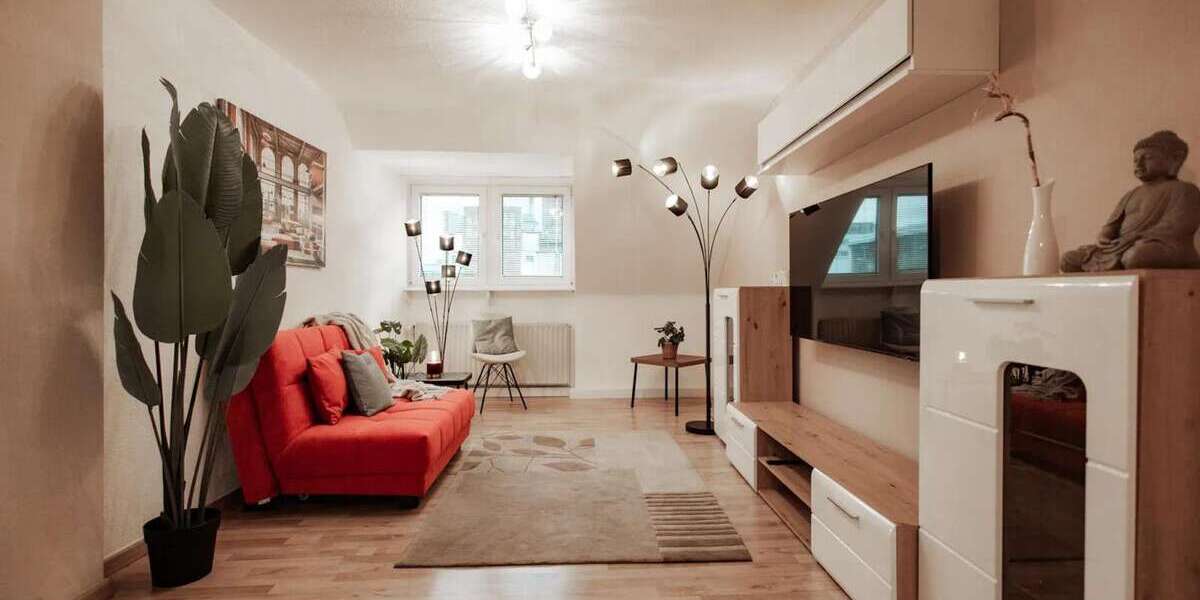 Zimmer Neuss Innenstadt - 2 Zimmer, 1.350&euro; | Angebot:27563552