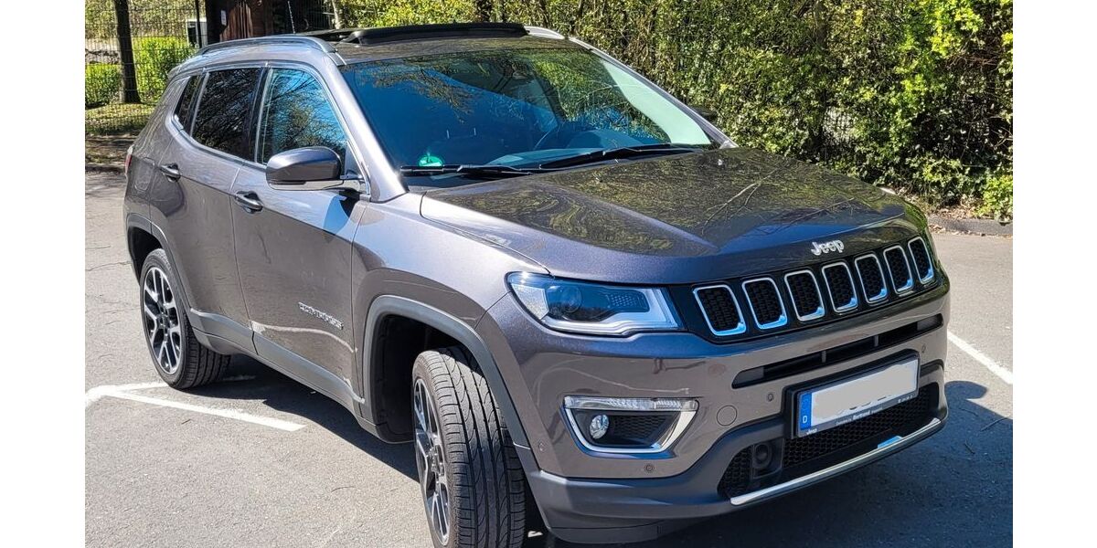 Jeep Compass 87.487 km 17.499 &euro; Wuppertal 42349