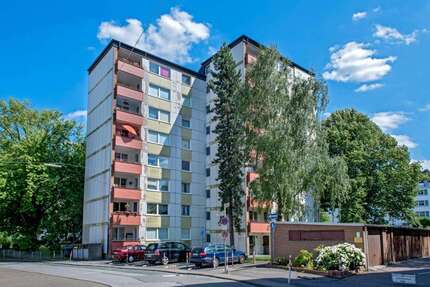 Wohnung Wuppertal Unterbarmen - 2 Zimmer, 56 m&sup2;, 479&euro; | Angebot:25335498