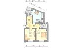 Etagenwohnung Düsseldorf Stadtbezirk 3 - 3 Zimmer, 68 m&sup2;, 1.500&euro; | Angebot:27553800