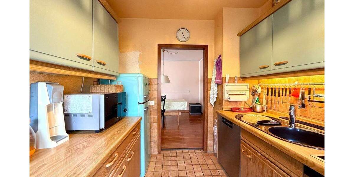 Etagenwohnung Düsseldorf Unterbach - 4 Zimmer, 109 m&sup2;, 359.000&euro; | Angebot:25687320