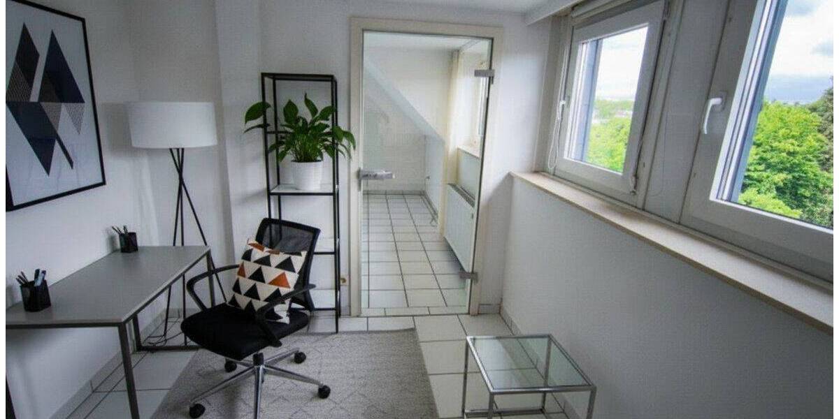 Etagenwohnung Oberhausen Bermensfeld - 3 Zimmer, 65 m&sup2;, 500&euro; | Angebot:26824681