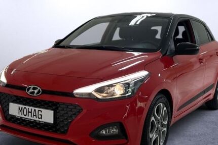 Hyundai i20 33.950 km 12.490 &euro; Essen 45134