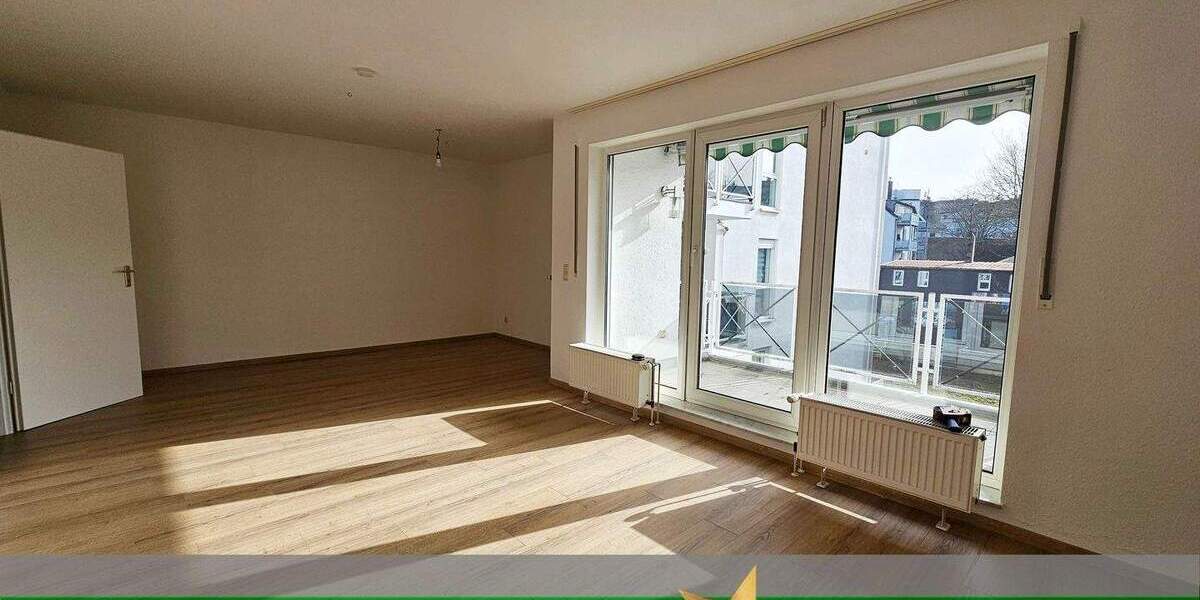 Etagenwohnung Solingen Solingen-Mitte - 2 Zimmer, 65 m&sup2;, 166.000&euro; | Angebot:25916601