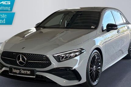 Mercedes-Benz A 200 12.000 km 32.890 &euro; Neuss 41464