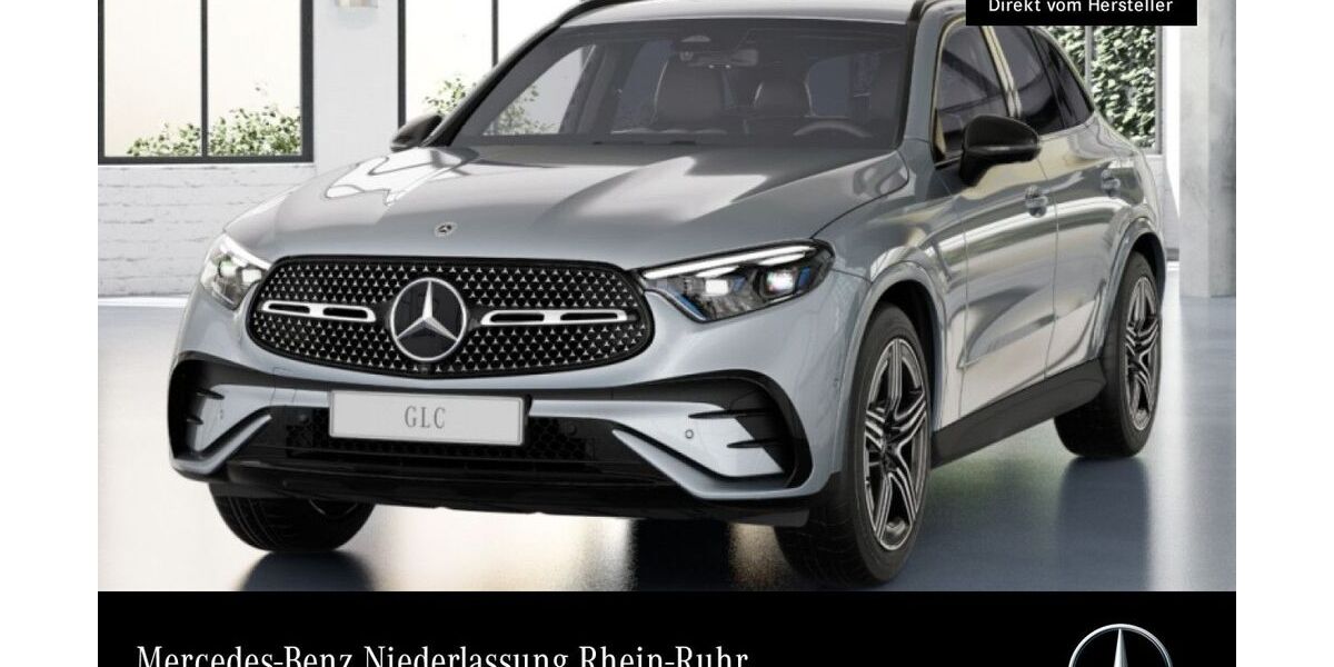 Mercedes-Benz GLC 220 14.900 km 60.990 &euro; Duisburg 47138