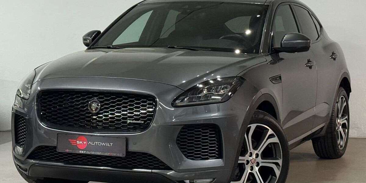 Jaguar E-Pace 106.300 km 20.450 &euro; Remscheid 42859