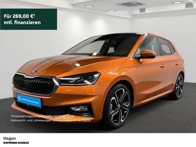 Skoda Fabia 32.973 km 23.810 &euro; Hagen 58089