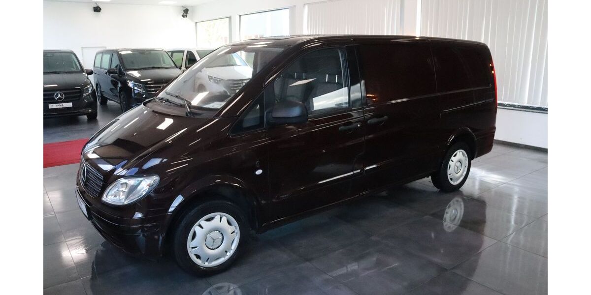 Mercedes-Benz Vito 91.387 km 13.950 &euro; Essen 45329