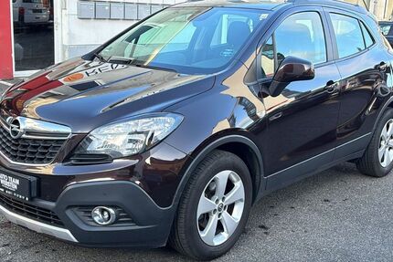Opel Mokka 58.956 km 9.900 &euro; Düsseldorf 40591