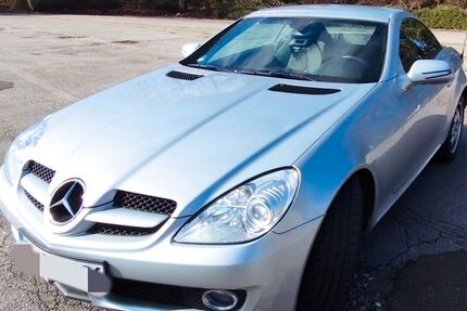 Mercedes-Benz SLK 200 89.000 km 11.999 &euro; Burscheid 51399