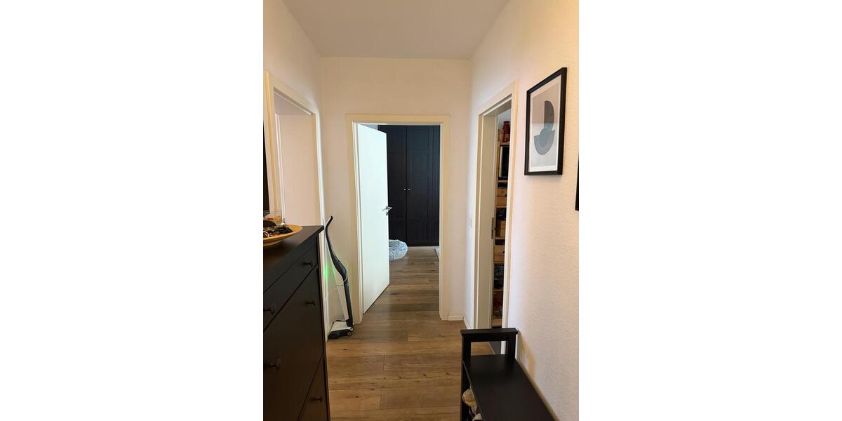 Etagenwohnung Wuppertal Lichtenplatz - 2 Zimmer, 56 m&sup2;, 686&euro; | Angebot:27536446