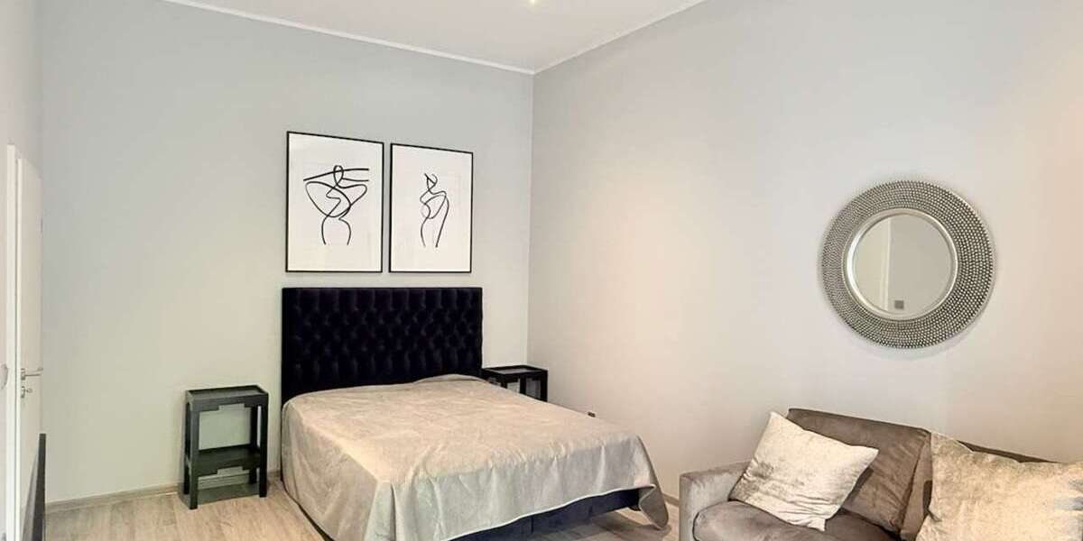 Etagenwohnung Düsseldorf Oberbilk - 1.5 Zimmer, 40 m&sup2;, 990&euro; | Angebot:27127991