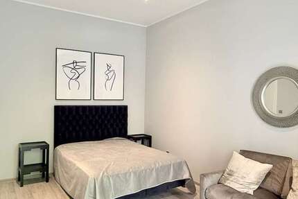 Wohnung Düsseldorf Oberbilk - 1.5 Zimmer, 40 m&sup2;, 990&euro; | Angebot:27127991