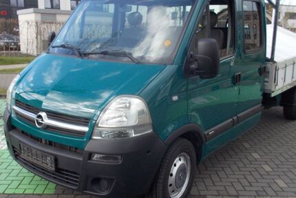 Opel Movano 208.000 km 5.750 &euro; Düsseldorf 40233