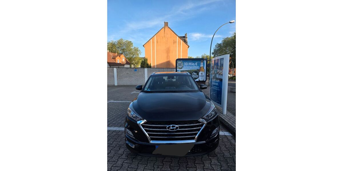 Hyundai TUCSON 66.700 km 16.990 &euro; Bottrop 46236