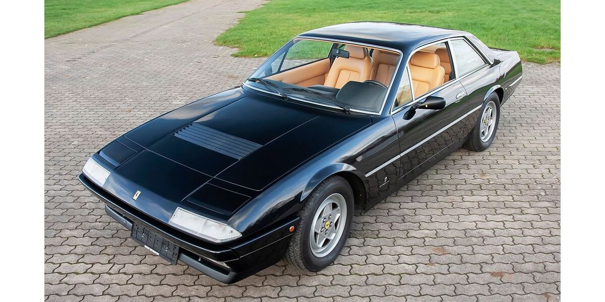 Ferrari 412 63.800 km 89.500 &euro; Langenfeld 40764