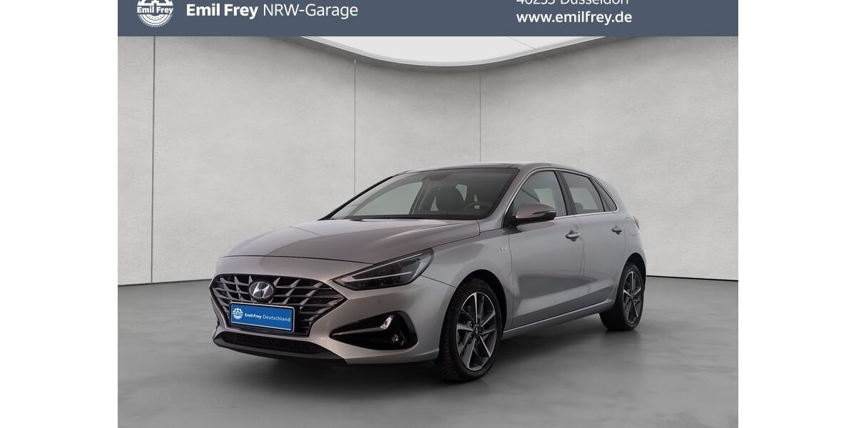 Hyundai i30 31.012 km 20.550 &euro; Düsseldorf 40233