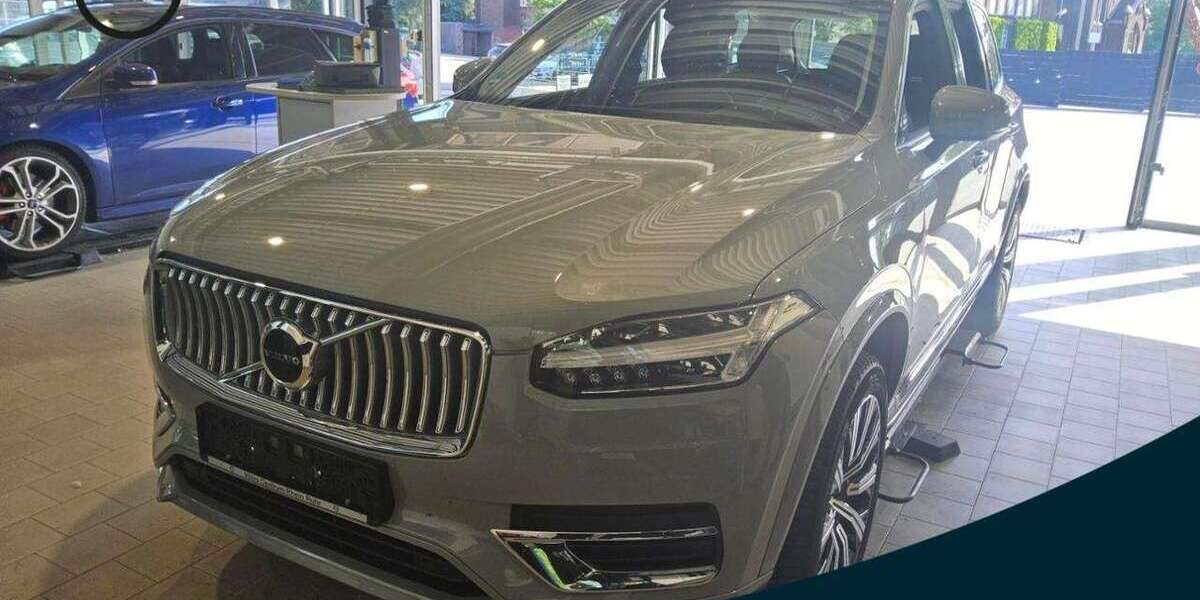 Volvo XC90 12.396 km 52.990 &euro; Essen-Kray 45309