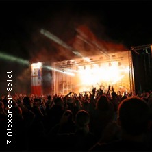 Jetzt & Immer Festival 2026 04.09.2026 Zelt Zeit am Grünen See