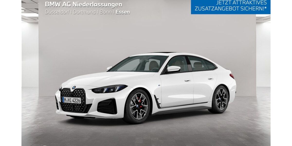 BMW 420 Gran Coupé 20.173 km 51.799 &euro; Essen 45141