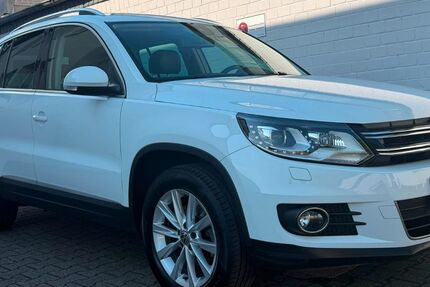 VW Tiguan 116.252 km 12.950 &euro; Hilden 40721