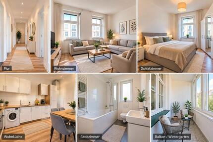 Wohnung Velbert - 2.5 Zimmer, 65 m&sup2;, 600&euro; | Angebot:27570524