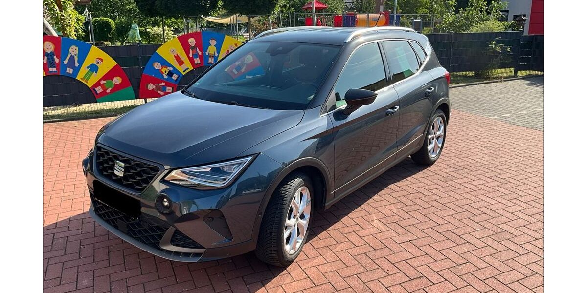 Seat Arona 22.300 km 17.900 &euro; Bottrop 46244