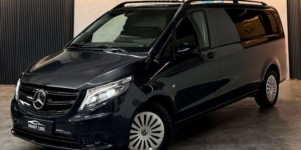 Mercedes-Benz Vito 73.394 km 37.490 &euro; Remscheid 42855