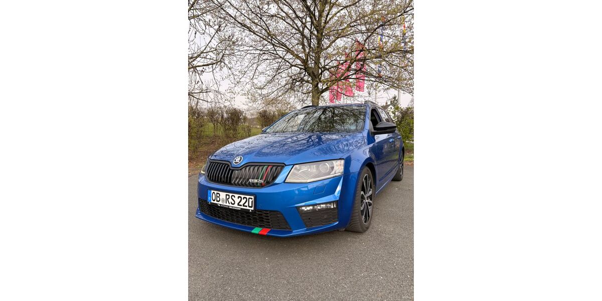 Skoda Octavia 122.800 km 19.900 &euro; Oberhausen 46149