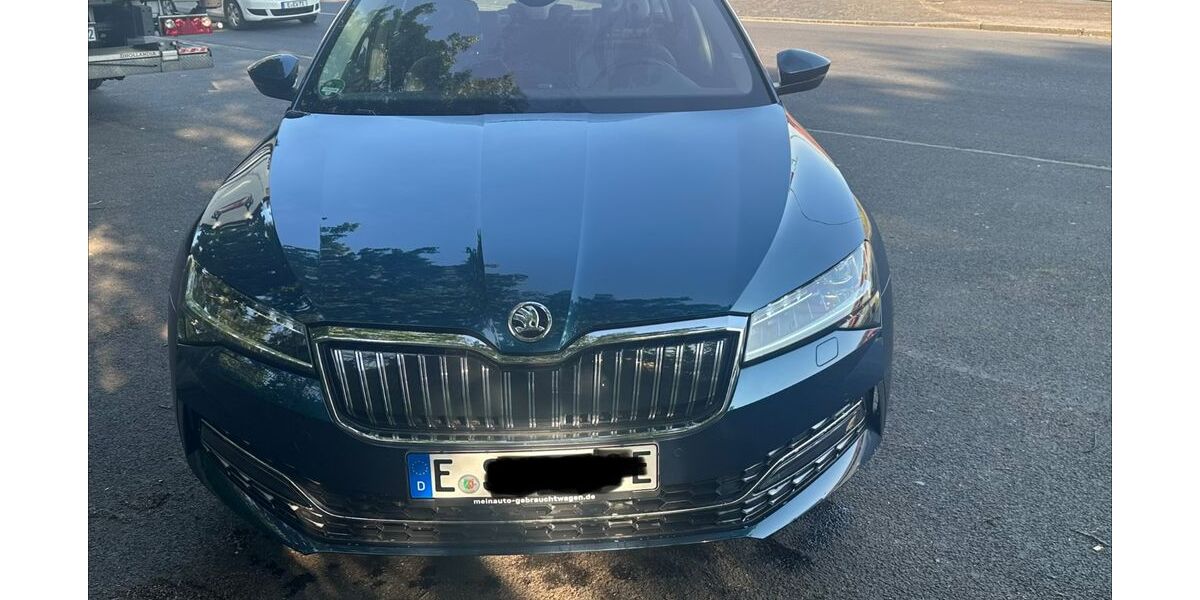 Skoda Superb 55.000 km 22.199 &euro; Essen 45147