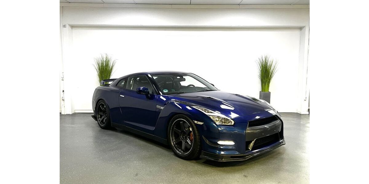 Nissan GT-R 79.999 km 107.999 &euro; Wuppertal 42289