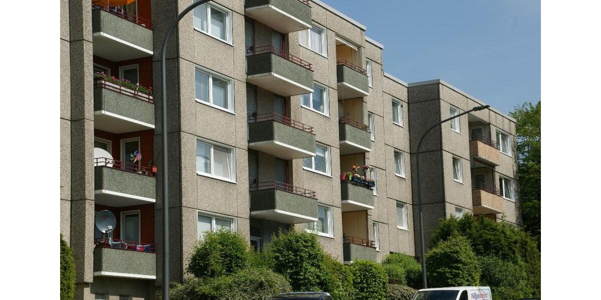 Etagenwohnung Wuppertal Dornap - 2 Zimmer, 74 m&sup2;, 609&euro; | Angebot:25793766