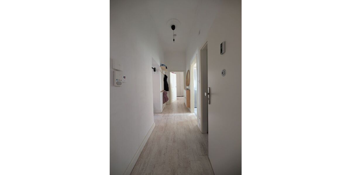 Provisionsfrei* Ideal für Paare und kleine Familien: 3-Zimmer Altbauwohnung in Düsseldorf Oberbilk - Etagenwohnung Düsseldorf Oberbilk | Angebot:25239509