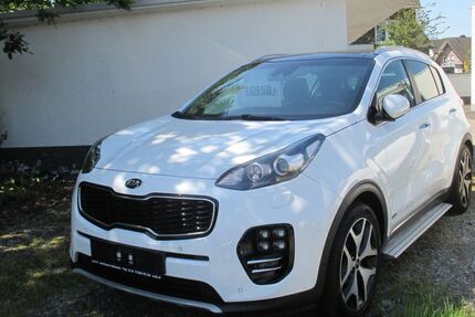 Kia Sportage 132.000 km 14.750 &euro; Langenfeld 40764