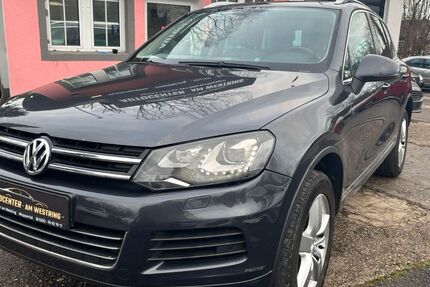 VW Touareg 280.000 km 9.200 &euro; Wuppertal 42329