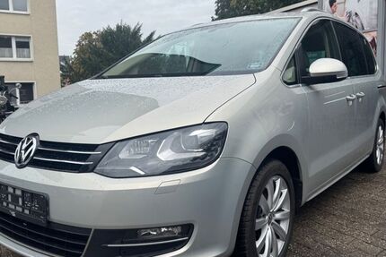 VW Sharan 226.000 km 4.950 &euro; Essen 45355