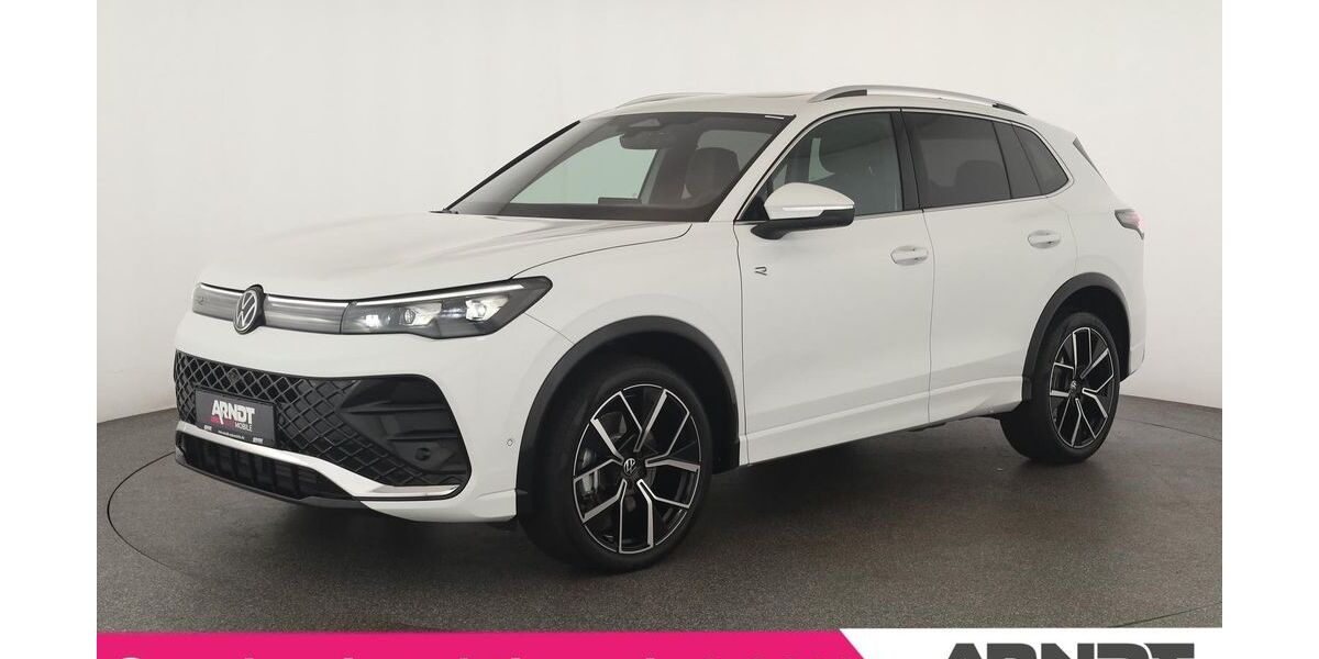 VW Tiguan 26.900 km 44.684 &euro; Düsseldorf 40233