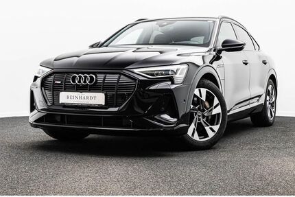 Audi e-tron 49.973 km 36.880 &euro; Hagen 58091