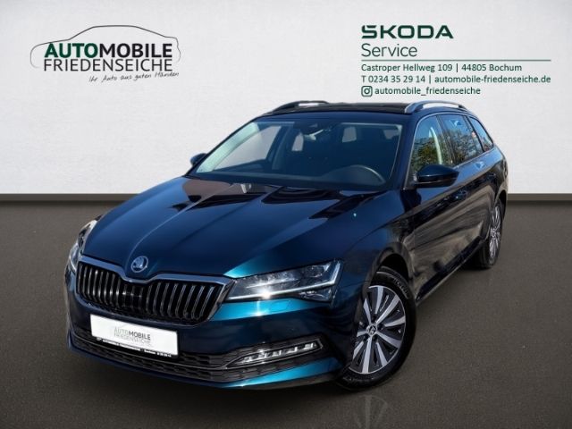 Skoda Superb 58.665 km 25.790 &euro; Bochum 44805