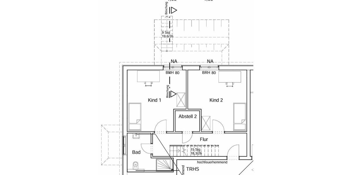 Erdgeschoßwohnung Gladbeck Alt-Rentfort - 4 Zimmer, 140 m&sup2;, 1.590&euro; | Angebot:27569858