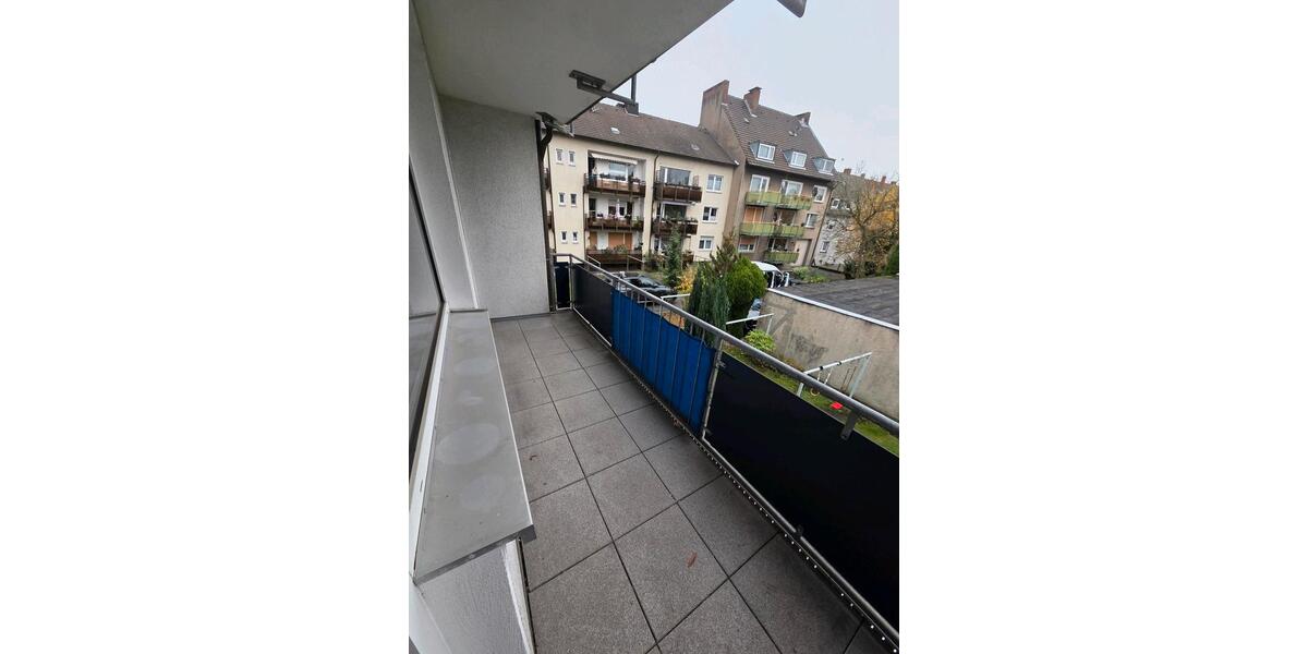 Etagenwohnung Gelsenkirchen Erle - 2 Zimmer, 65 m&sup2;, 500&euro; | Angebot:24720348