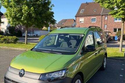 VW Caddy 1.960 km 38.450 &euro; Düsseldorf 40474