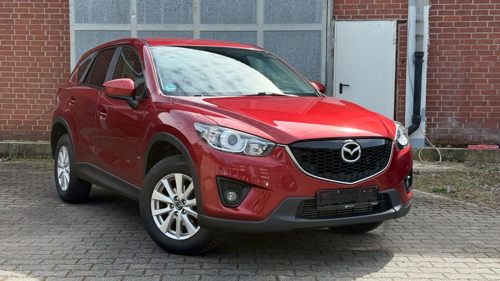 Mazda CX-5 109.511 km 11.399 &euro; Oberhausen 46049